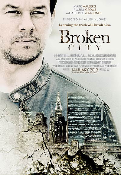 فیلم Broken City