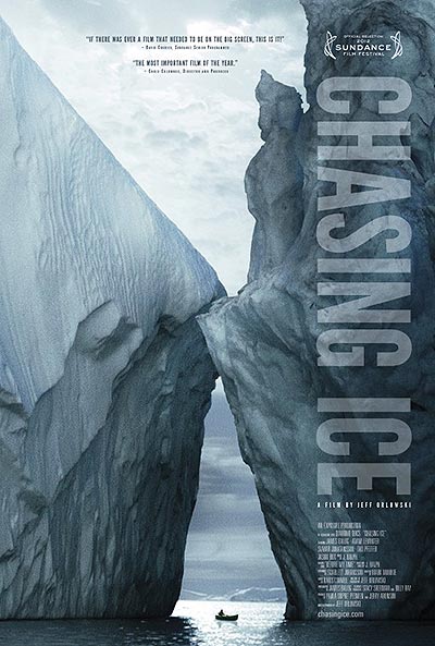 مستند Chasing Ice