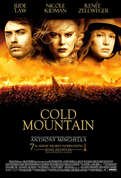 فیلم Cold Mountain