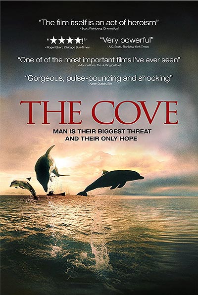 فیلم فیلم فوق العاده زیبا و جنایی The Cove با کیفیت فوق العاده 720p