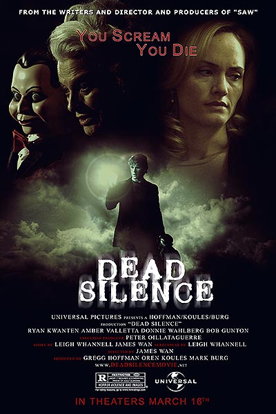 فیلم Dead Silence