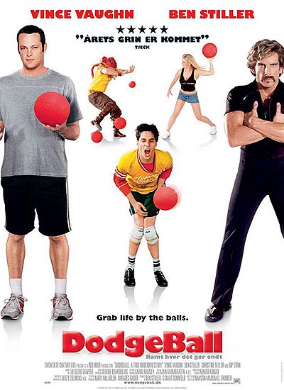 فیلم Dodgeball: A True Underdog Story