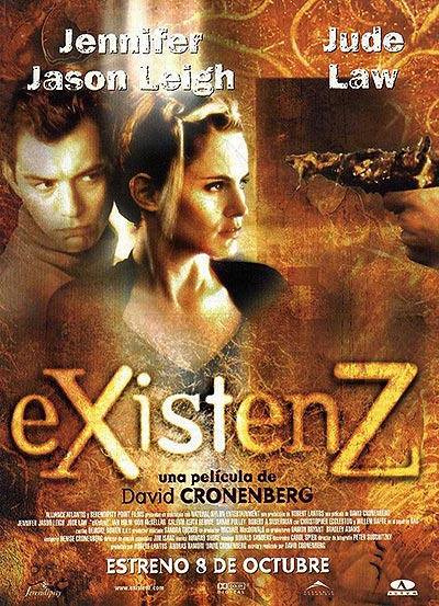 فیلم eXistenZ