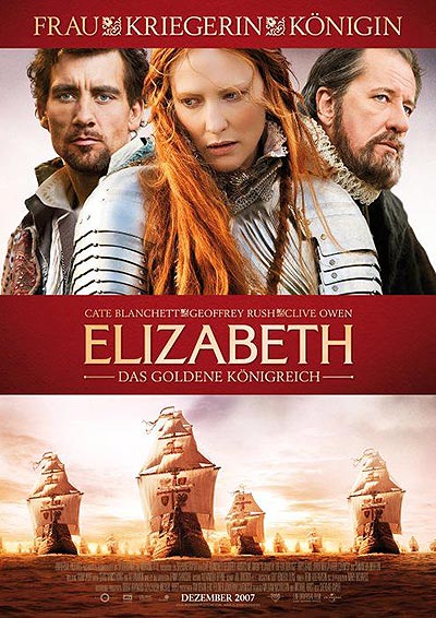 فیلم Elizabeth: The Golden Age