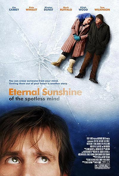 فیلم Eternal Sunshine of the Spotless Mind