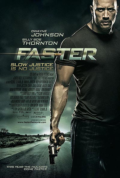 فیلم Faster