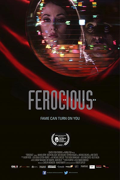 فیلم Ferocious