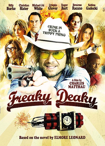 دانلود فیلم freaky deaky