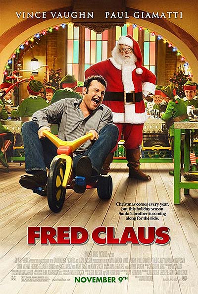 فیلم Fred Claus