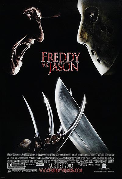 فیلم Freddy vs. Jason