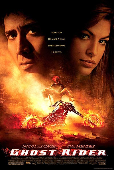 فیلم Ghost Rider