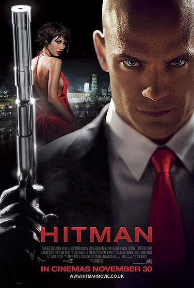 فیلم Hitman