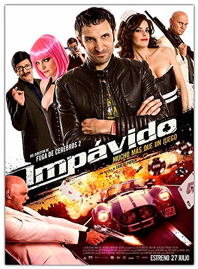 فیلم impavido