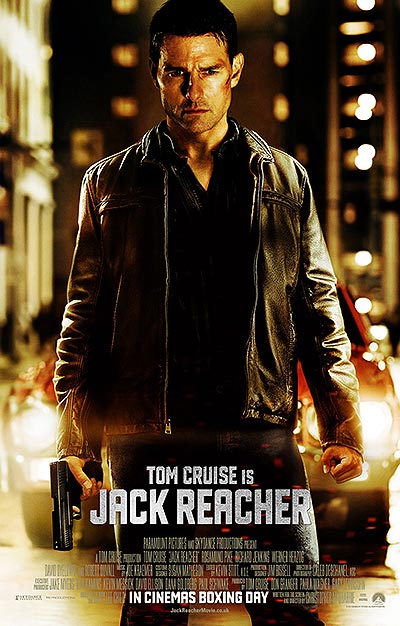 فیلم Jack Reacher