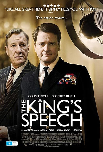 فیلم The King's Speech