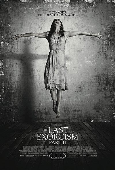 فیلم The Last Exorcism Part II
