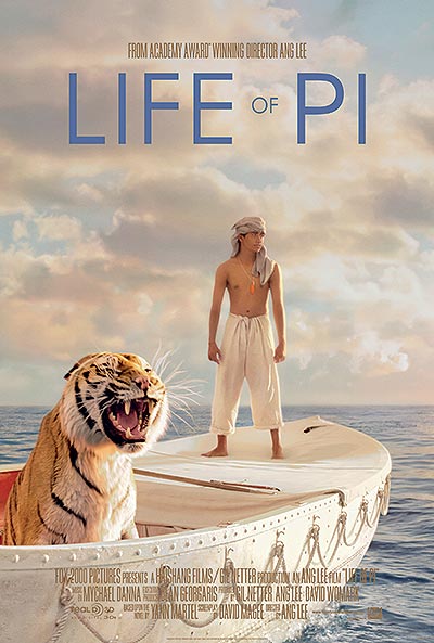 فیلم Life of Pi