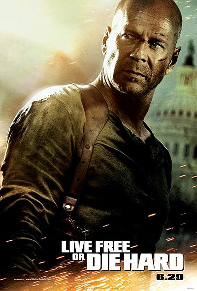 فیلم Live Free or Die Hard