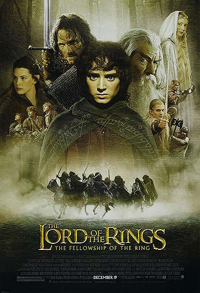 فیلم The Lord of the Rings: The Fellowship of the Ring