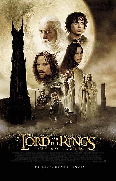 فیلم The Lord of the Rings: The Two Towers