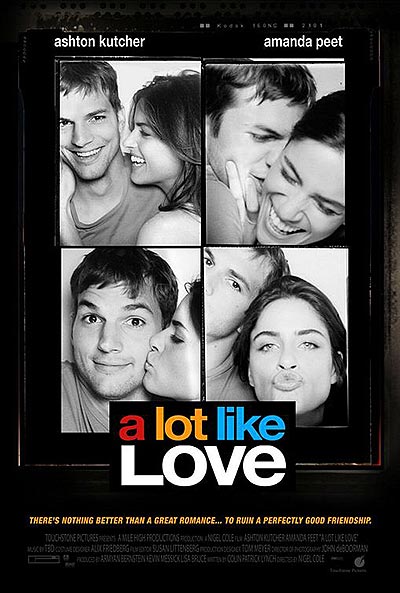 فیلم A Lot Like Love