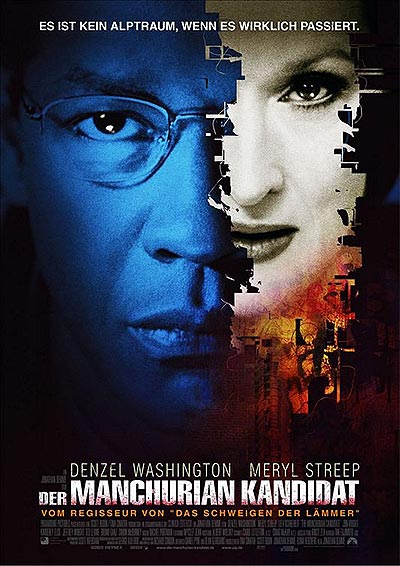 فیلم The Manchurian Candidate