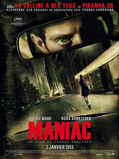 فیلم Maniac