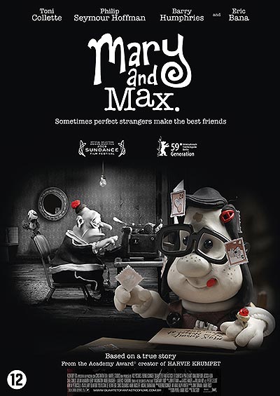 فیلم Mary and Max