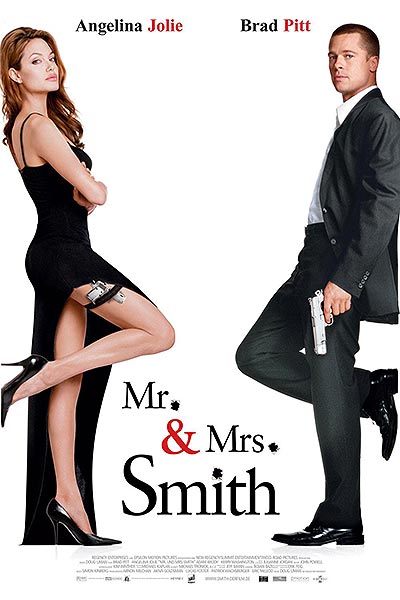 فیلم Mr. & Mrs. Smith