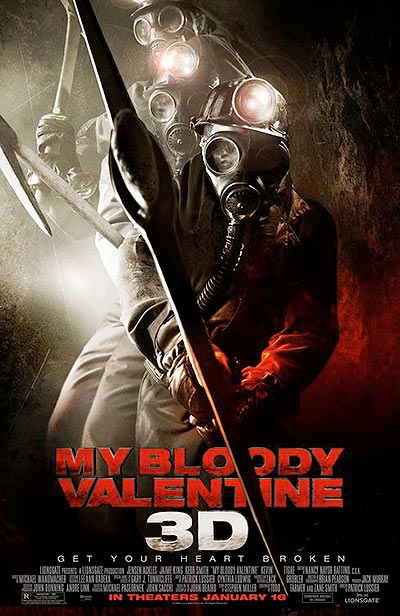فیلم My Bloody Valentine