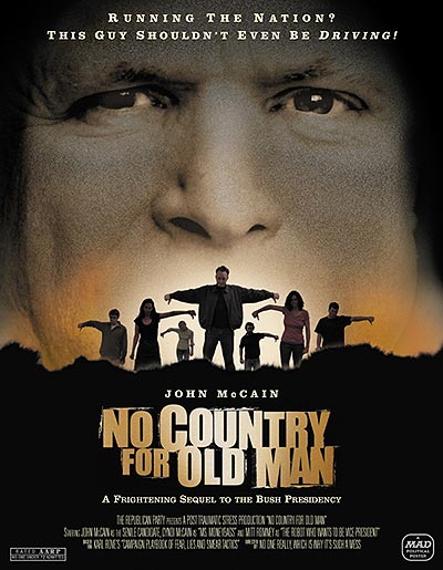 فیلم No Country for Old Men