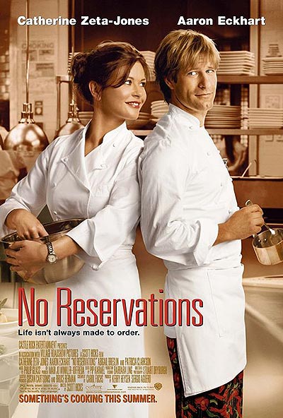فیلم No Reservations