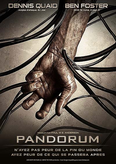 فیلم Pandorum