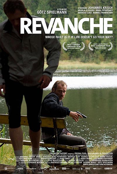 فیلم Revanche