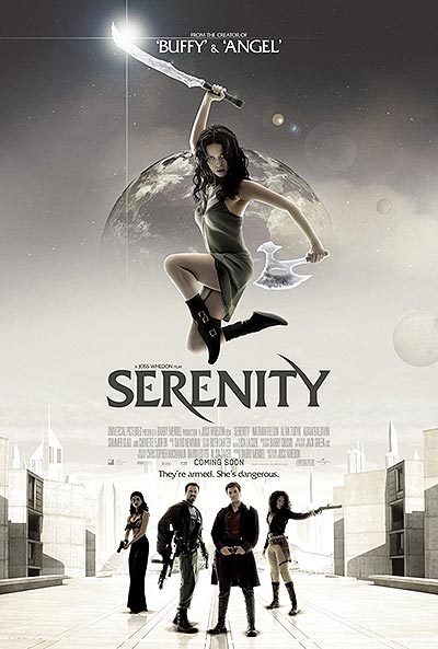 فیلم Serenity