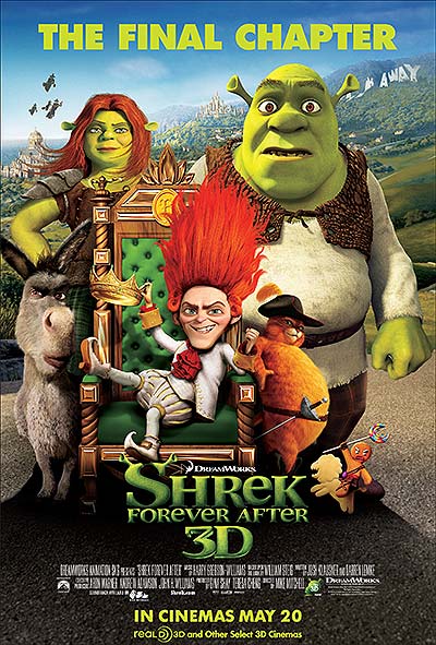 فیلم Shrek Forever After