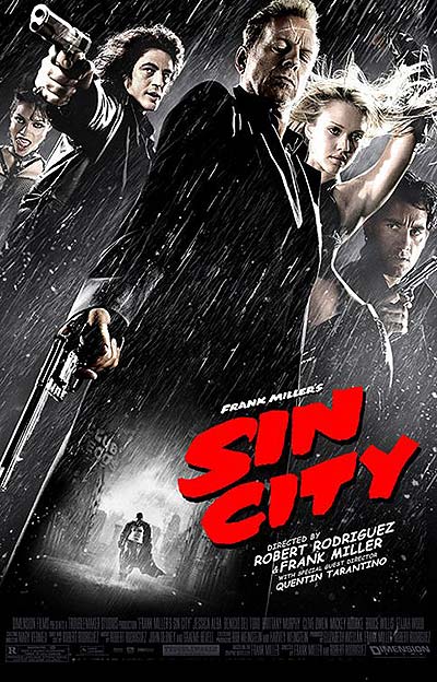 فیلم Sin City