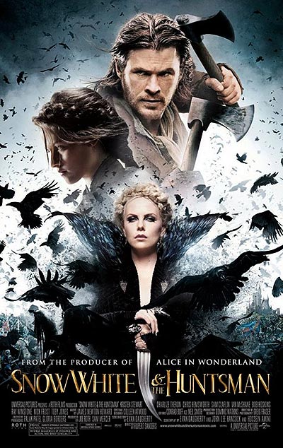 فیلم Snow White and the Huntsman