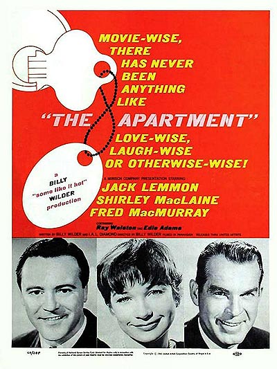 فیلم The Apartment