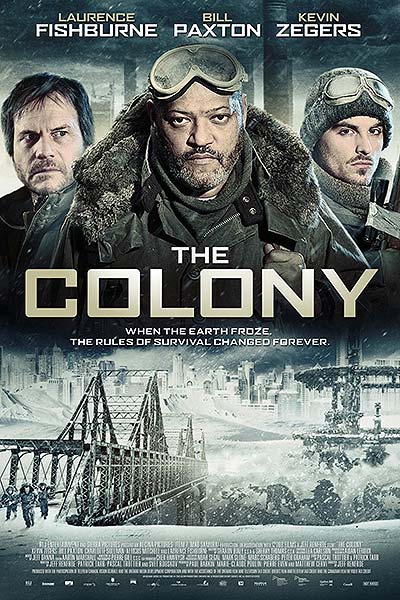 فیلم The Colony