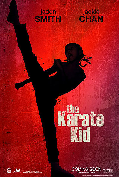 فییم The Karate Kid