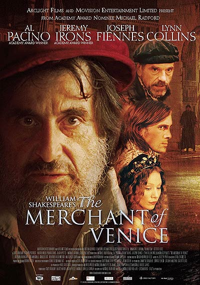 فیلم The Merchant of Venice