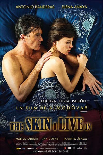 فیلم The Skin I Live In