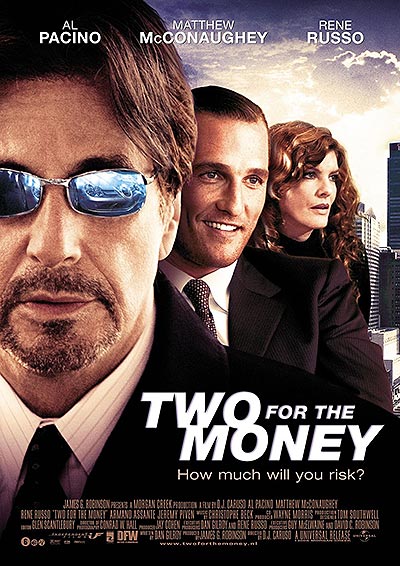 فیلم Two for the Money