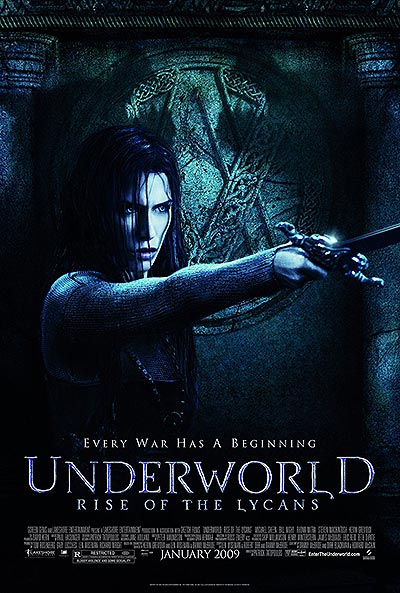 فیلم Underworld: Rise of the Lycans