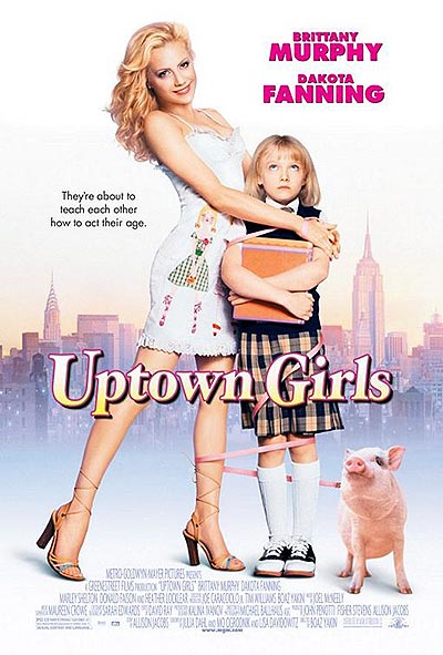 فیلم Uptown Girls