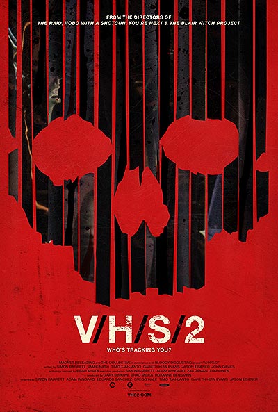 فیلم V/H/S/2