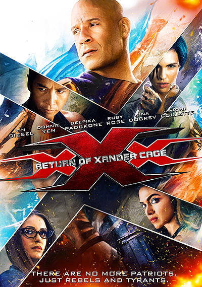 فیلم xXx: Return of Xander Cage