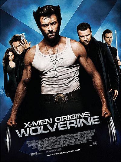 فیلم X-Men Origins: Wolverine