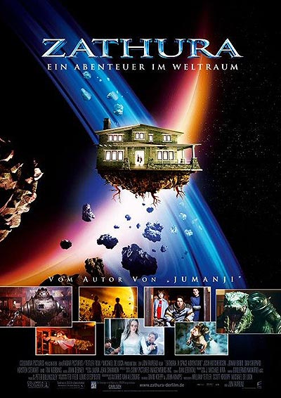 فیلم Zathura: A Space Adventure